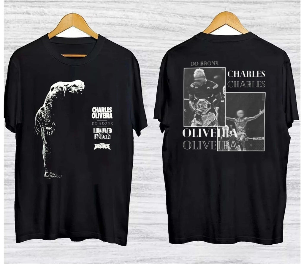 Teeshirt Charle Do Bronx Olivera
